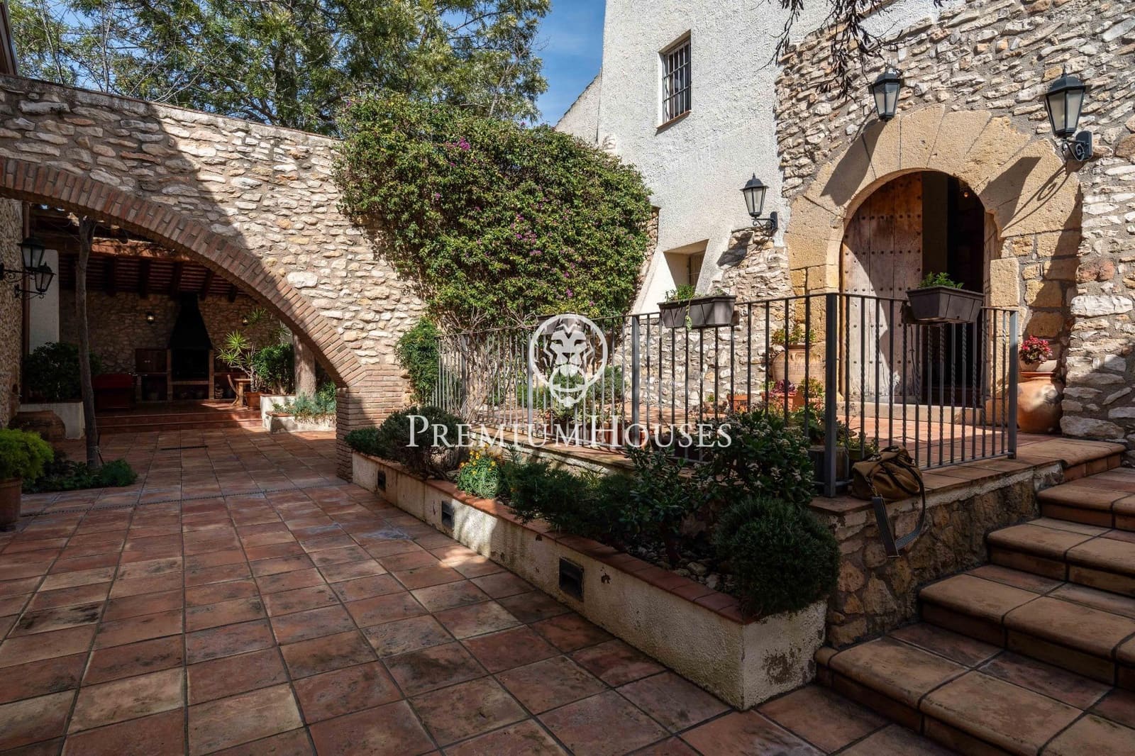 7 bedroom Finca/Country House for sale in El Catllar with pool garage - € 750,000 (Ref: 9645271)