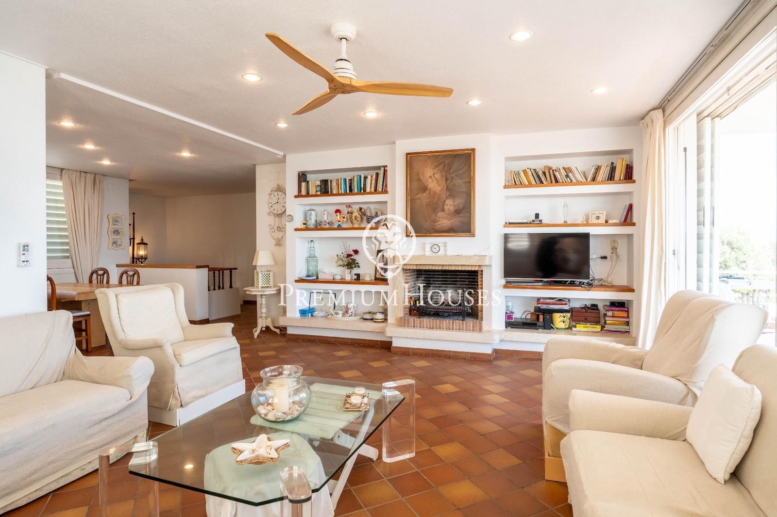 8 makuuhuone Huvila myytävänä paikassa Calafat mukana uima-altaan 
autotalli - 1 060 000 € (Ref: 9652240)