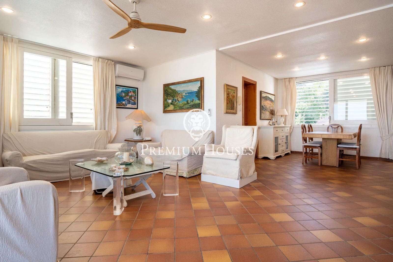 8 makuuhuone Huvila myytävänä paikassa Calafat mukana uima-altaan 
autotalli - 1 060 000 € (Ref: 9652240)