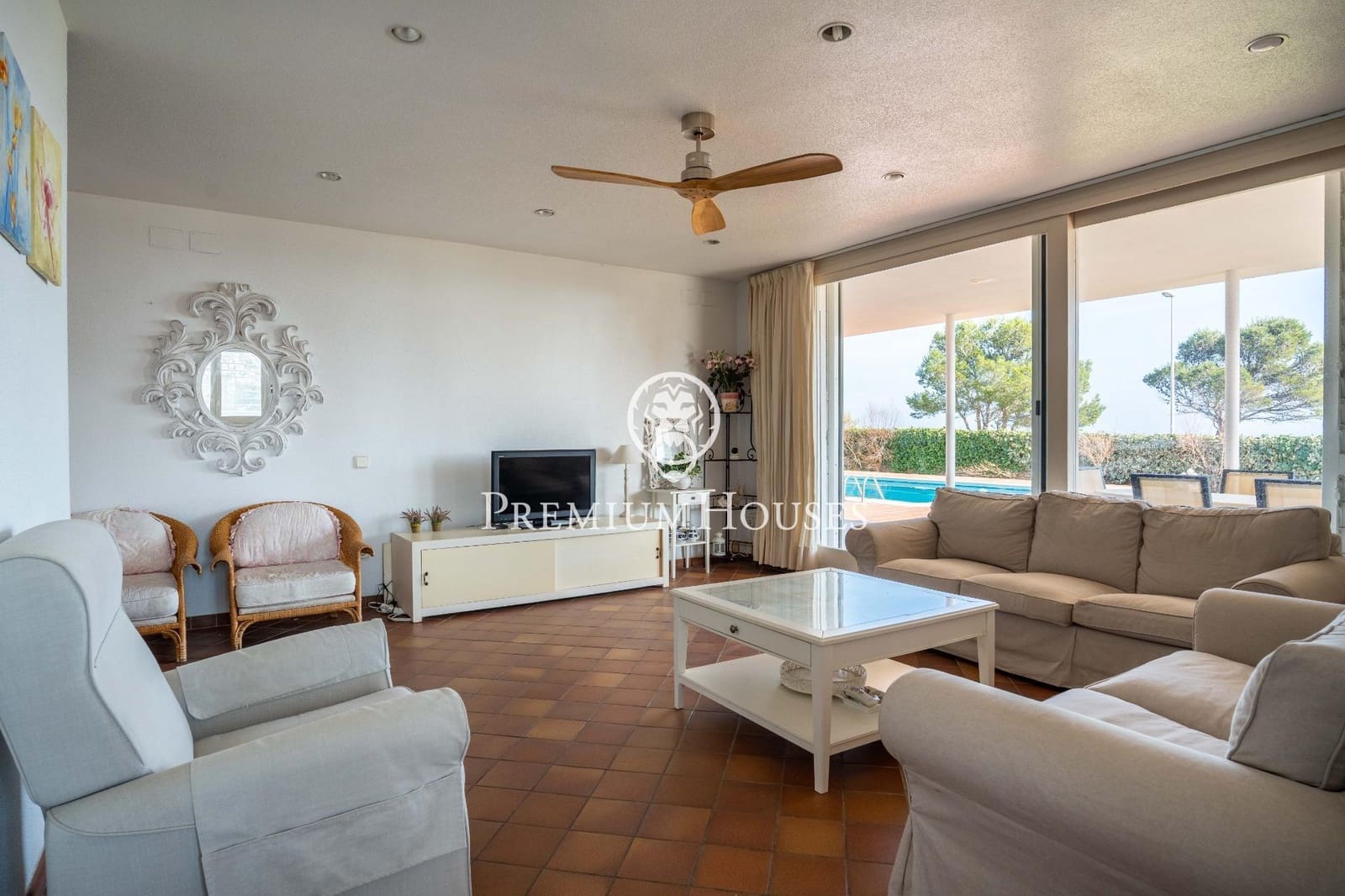 8 makuuhuone Huvila myytävänä paikassa Calafat mukana uima-altaan 
autotalli - 1 060 000 € (Ref: 9652240)