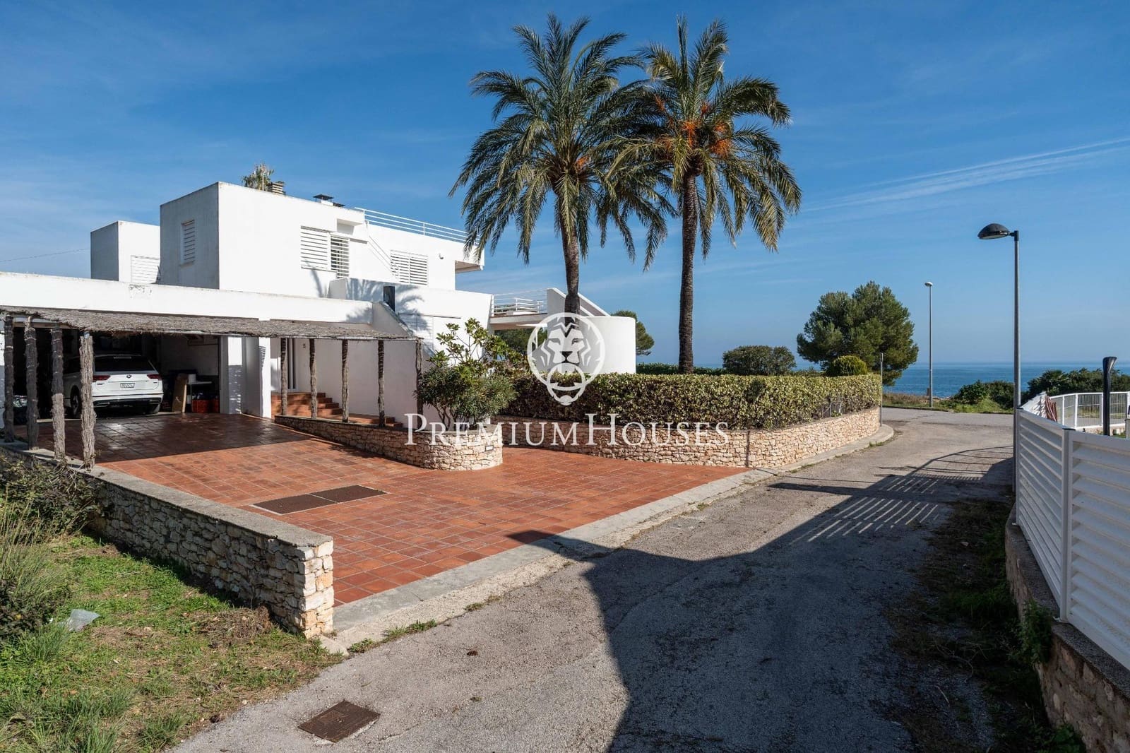 8 makuuhuone Huvila myytävänä paikassa Calafat mukana uima-altaan 
autotalli - 1 060 000 € (Ref: 9652240)