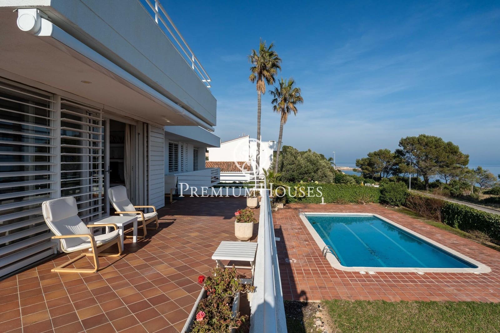 8 makuuhuone Huvila myytävänä paikassa Calafat mukana uima-altaan 
autotalli - 1 060 000 € (Ref: 9652240)