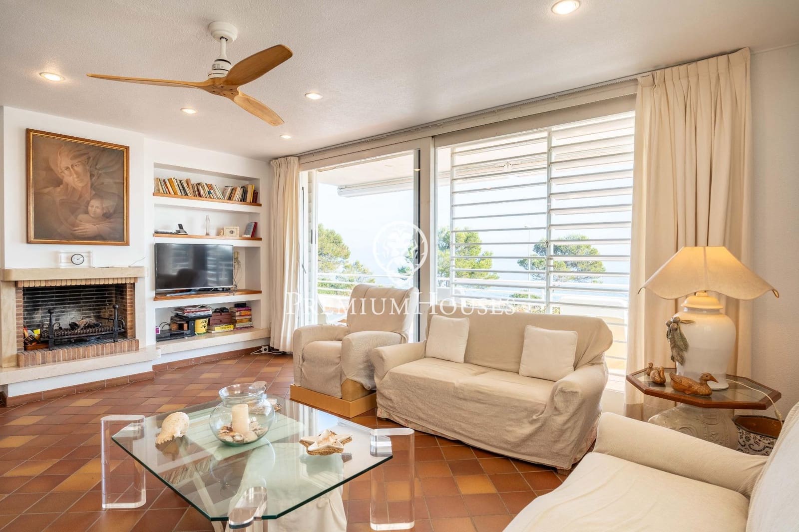 8 makuuhuone Huvila myytävänä paikassa Calafat mukana uima-altaan 
autotalli - 1 060 000 € (Ref: 9652240)