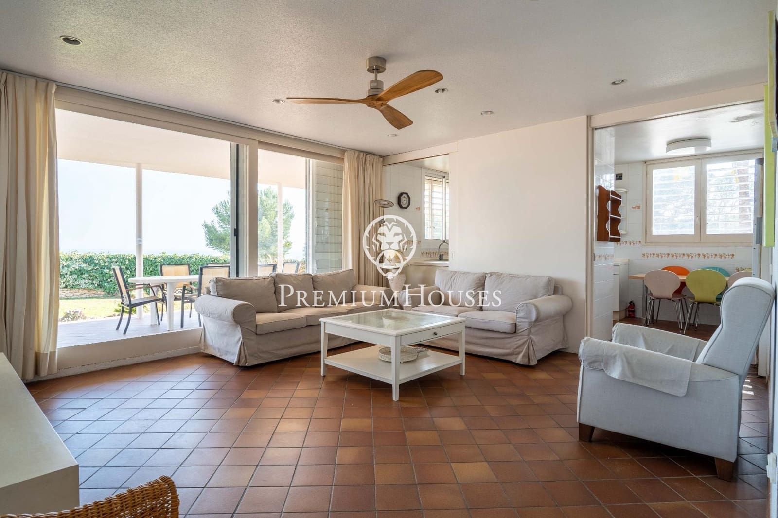 8 makuuhuone Huvila myytävänä paikassa Calafat mukana uima-altaan 
autotalli - 1 060 000 € (Ref: 9652240)