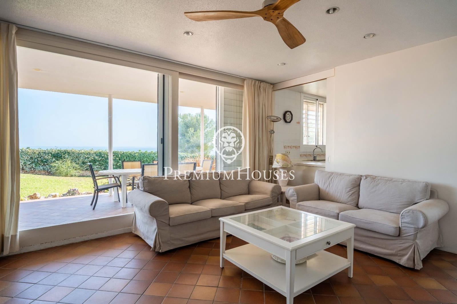 8 makuuhuone Huvila myytävänä paikassa Calafat mukana uima-altaan 
autotalli - 1 060 000 € (Ref: 9652240)