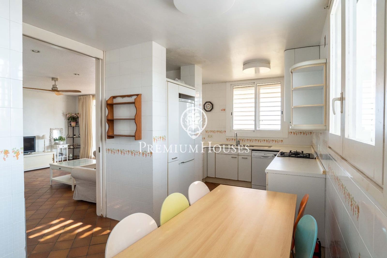 8 makuuhuone Huvila myytävänä paikassa Calafat mukana uima-altaan 
autotalli - 1 060 000 € (Ref: 9652240)