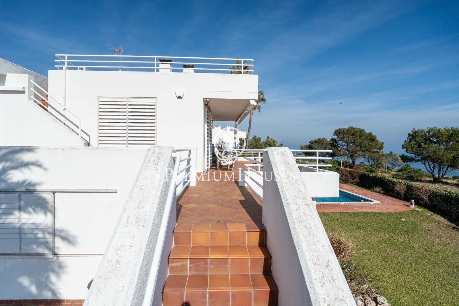 8 makuuhuone Huvila myytävänä paikassa Calafat mukana uima-altaan 
autotalli - 1 060 000 € (Ref: 9652240)