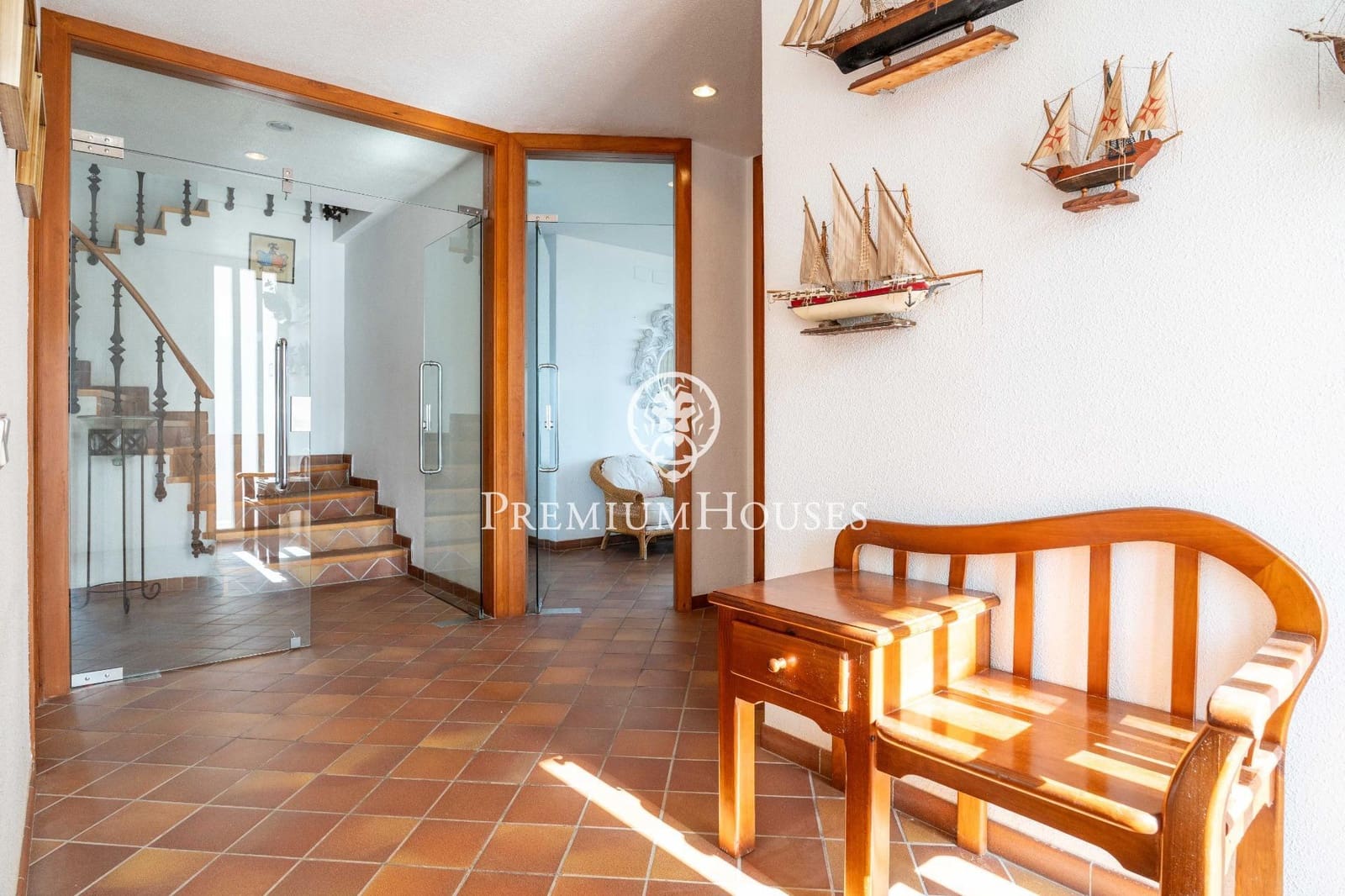 8 makuuhuone Huvila myytävänä paikassa Calafat mukana uima-altaan 
autotalli - 1 060 000 € (Ref: 9652240)