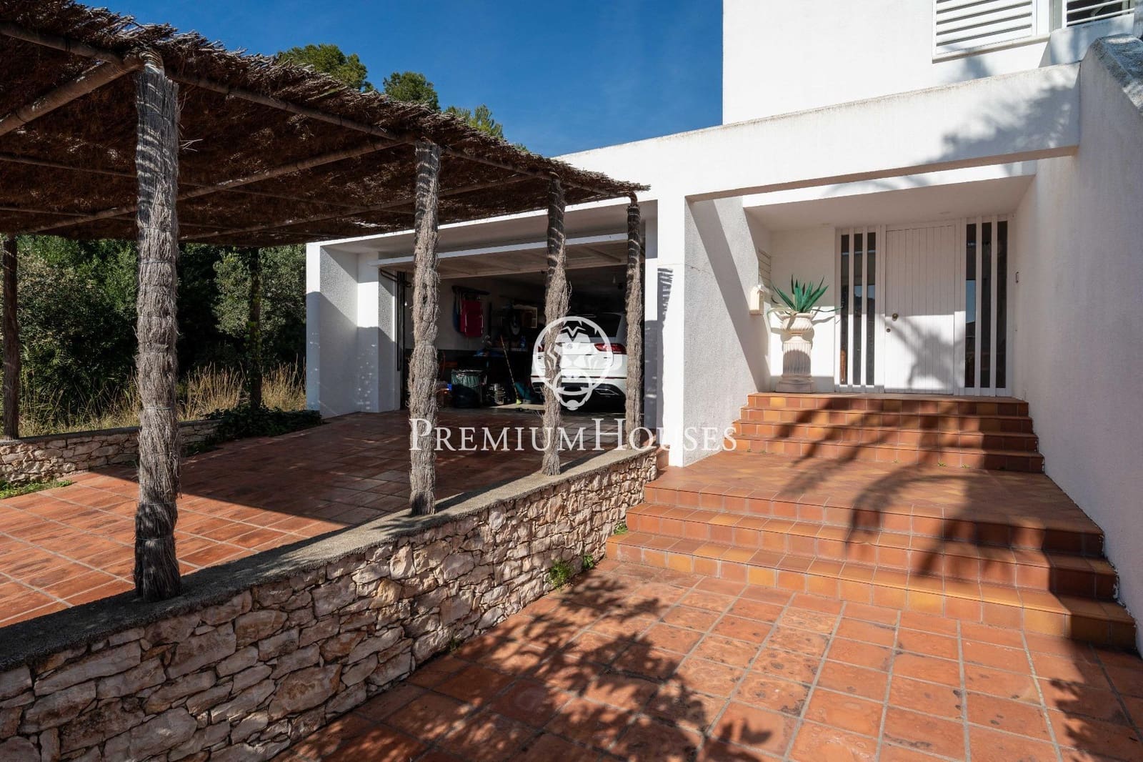 8 makuuhuone Huvila myytävänä paikassa Calafat mukana uima-altaan 
autotalli - 1 060 000 € (Ref: 9652240)