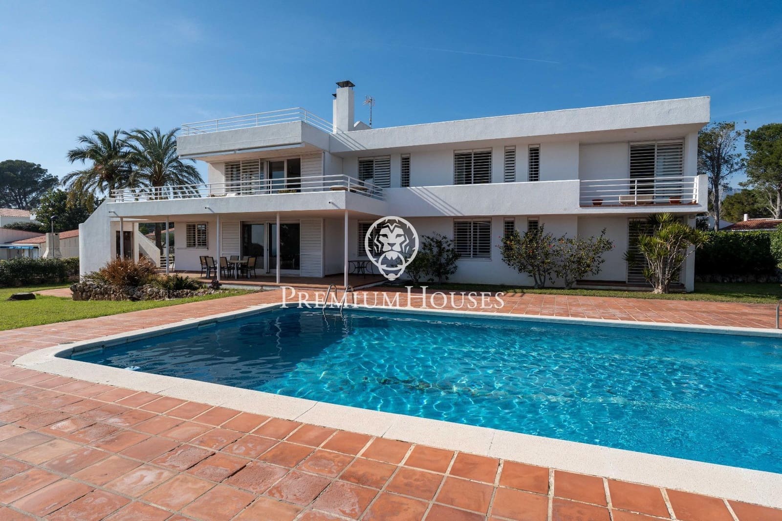 8 makuuhuone Huvila myytävänä paikassa Calafat mukana uima-altaan 
autotalli - 1 060 000 € (Ref: 9652240)