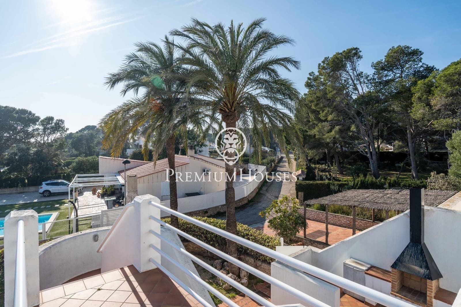 8 makuuhuone Huvila myytävänä paikassa Calafat mukana uima-altaan 
autotalli - 1 060 000 € (Ref: 9652240)