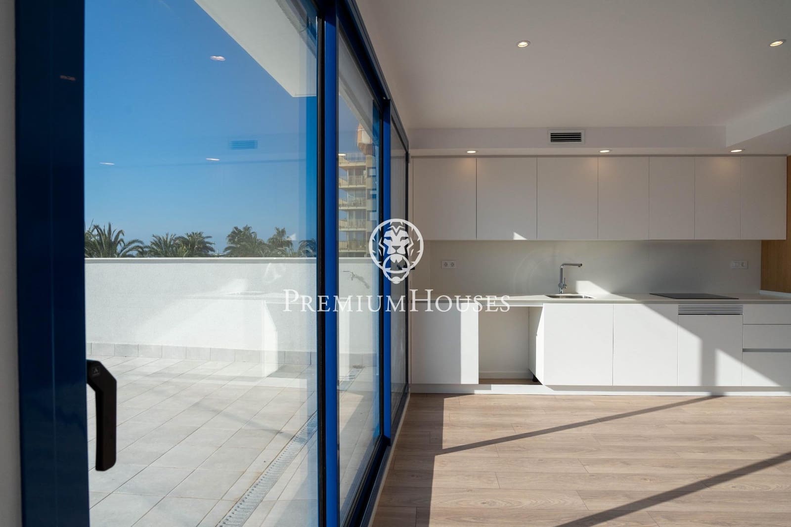 2 chambre Appartement à vendre à Vilanova i la Geltru avec garage - 519 000 € (Ref: 9674496)