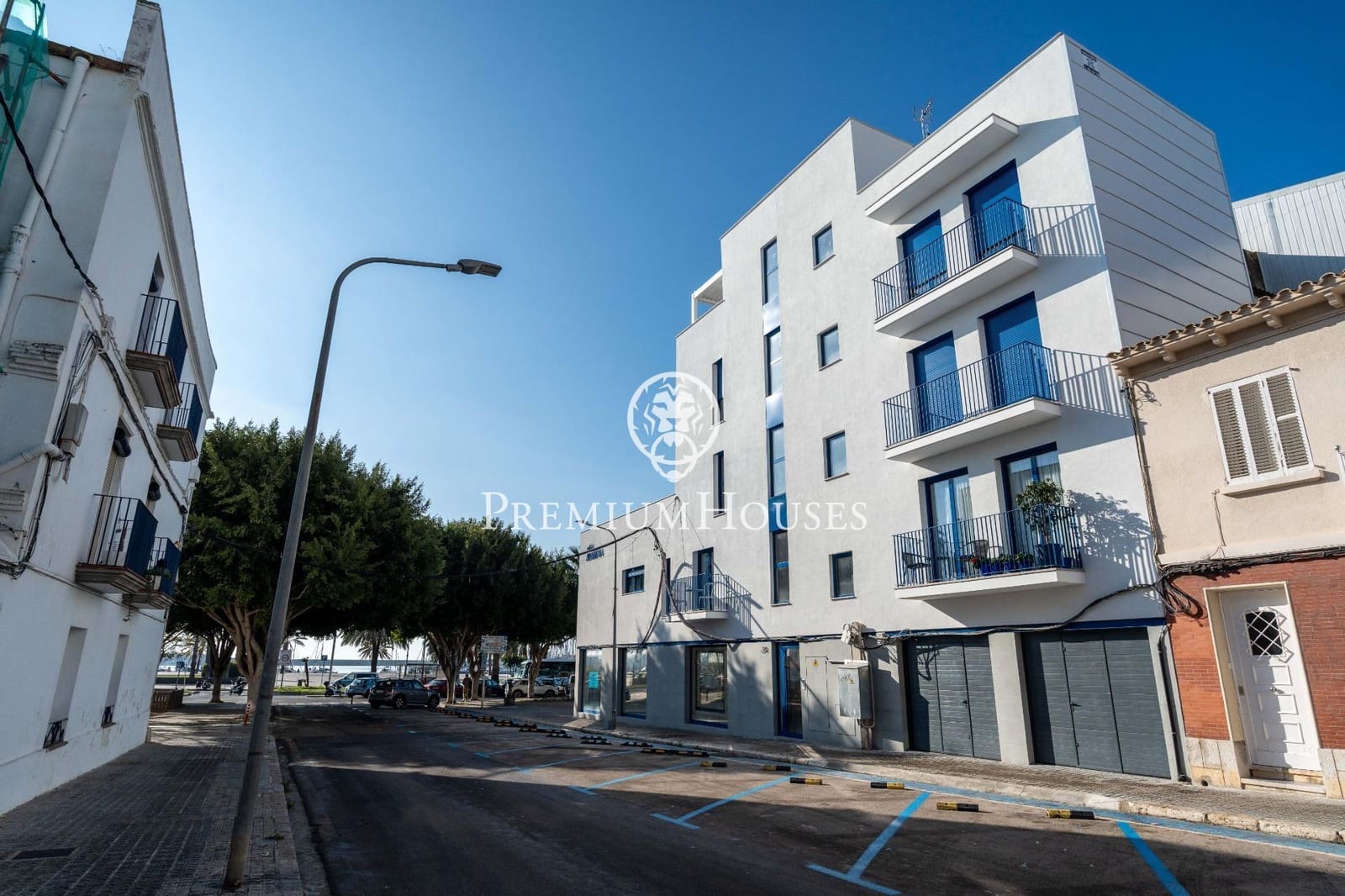 2 chambre Appartement à vendre à Vilanova i la Geltru avec garage - 519 000 € (Ref: 9674496)