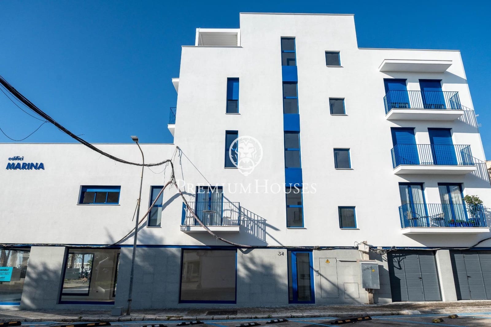 2 chambre Appartement à vendre à Vilanova i la Geltru avec garage - 519 000 € (Ref: 9674496)