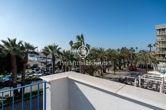 2 bedroom Flat for sale in Vilanova i la Geltrú with garage - € 498,000 (Ref: 9674496)