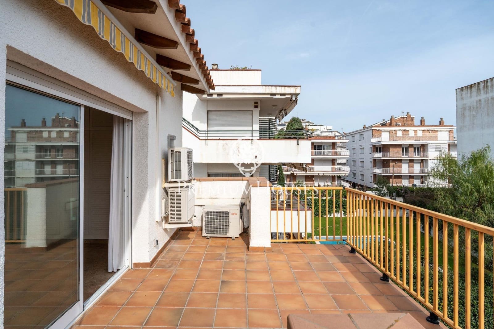 Pareado de 3 habitaciones en Sitges en venta - 1.300.000 € (Ref: 9677640)