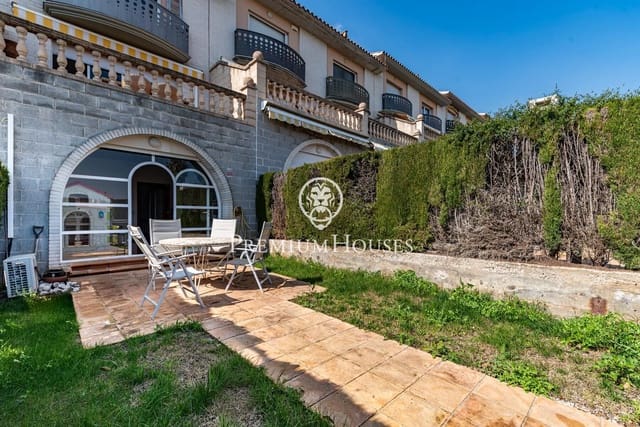 5 soverom Rekkehus til salgs i Sant Pere de Ribes med svømmebasseng - € 545 000 (Ref: 9686777)