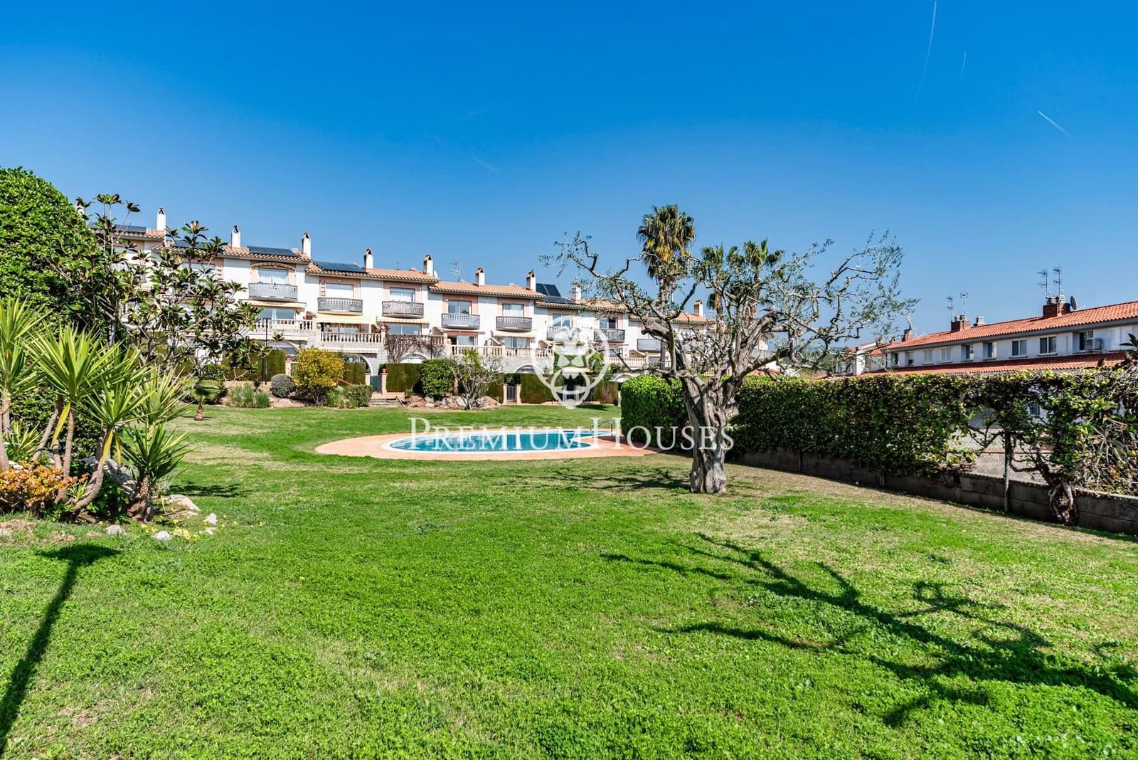 5 soverom Rekkehus til salgs i Sant Pere de Ribes med svømmebasseng - € 545 000 (Ref: 9686777)