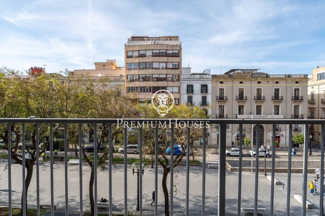4 soveværelse Lejlighed til salg i Tarragona by - € 395.000 (Ref: 9698963)
