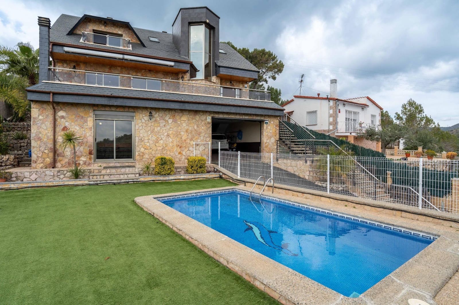 5 bedroom Villa for sale in El Vendrell with pool garage - € 725,000 (Ref: 9712205)