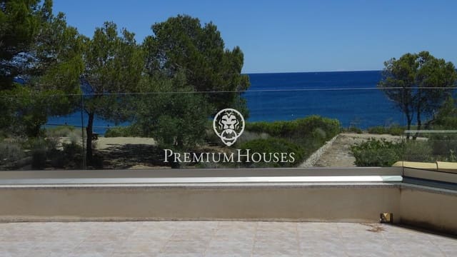 4 soverom Villa til salgs i L'Ametlla de Mar med svømmebasseng garasje - € 1 850 000 (Ref: 9715129)