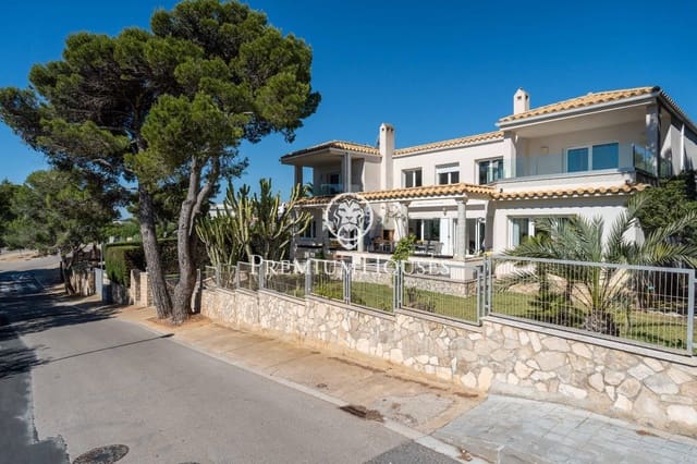 4 camera da letto Villa in vendita in L'Ametlla de Mar con piscina garage - 1.850.000 € (Rif: 9715129)
