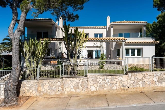 4 camera da letto Villa in vendita in L'Ametlla de Mar con piscina garage - 1.850.000 € (Rif: 9715129)