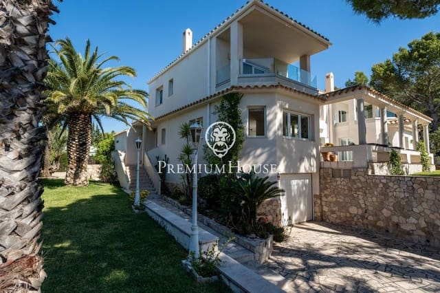 4 camera da letto Villa in vendita in L'Ametlla de Mar con piscina garage - 1.850.000 € (Rif: 9715129)