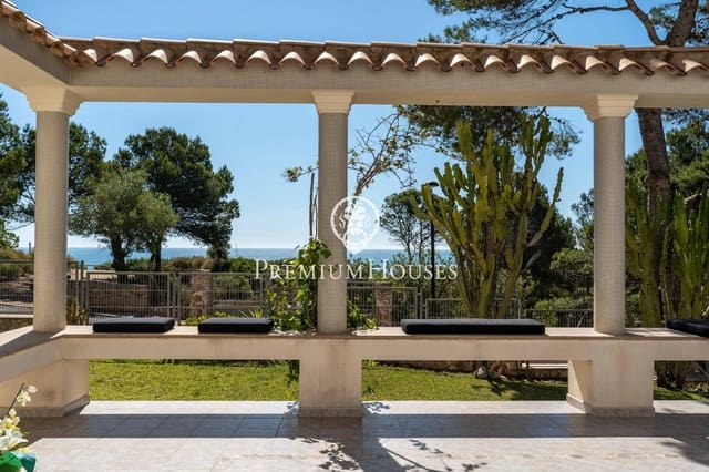 4 camera da letto Villa in vendita in L'Ametlla de Mar con piscina garage - 1.850.000 € (Rif: 9715129)
