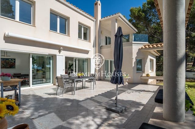 4 camera da letto Villa in vendita in L'Ametlla de Mar con piscina garage - 1.850.000 € (Rif: 9715129)