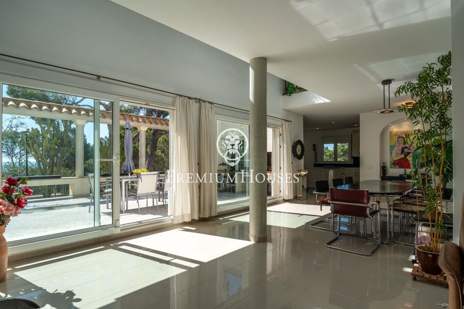 4 sovrum Villa till salu i L'Ametlla de Mar med pool garage - 1 850 000 € (Ref: 9715129)
