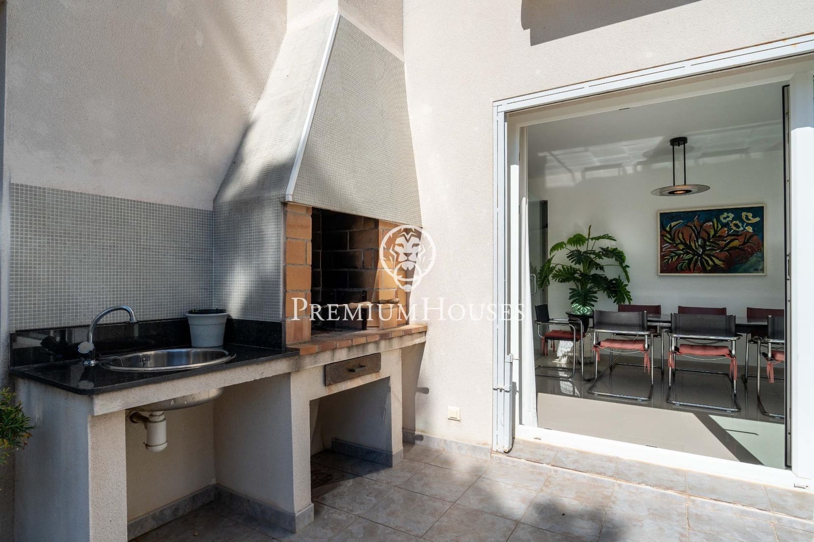4 sovrum Villa till salu i L'Ametlla de Mar med pool garage - 1 850 000 € (Ref: 9715129)