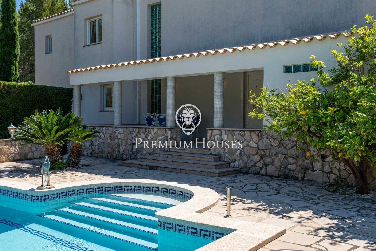 4 sovrum Villa till salu i L'Ametlla de Mar med pool garage - 1 850 000 € (Ref: 9715129)