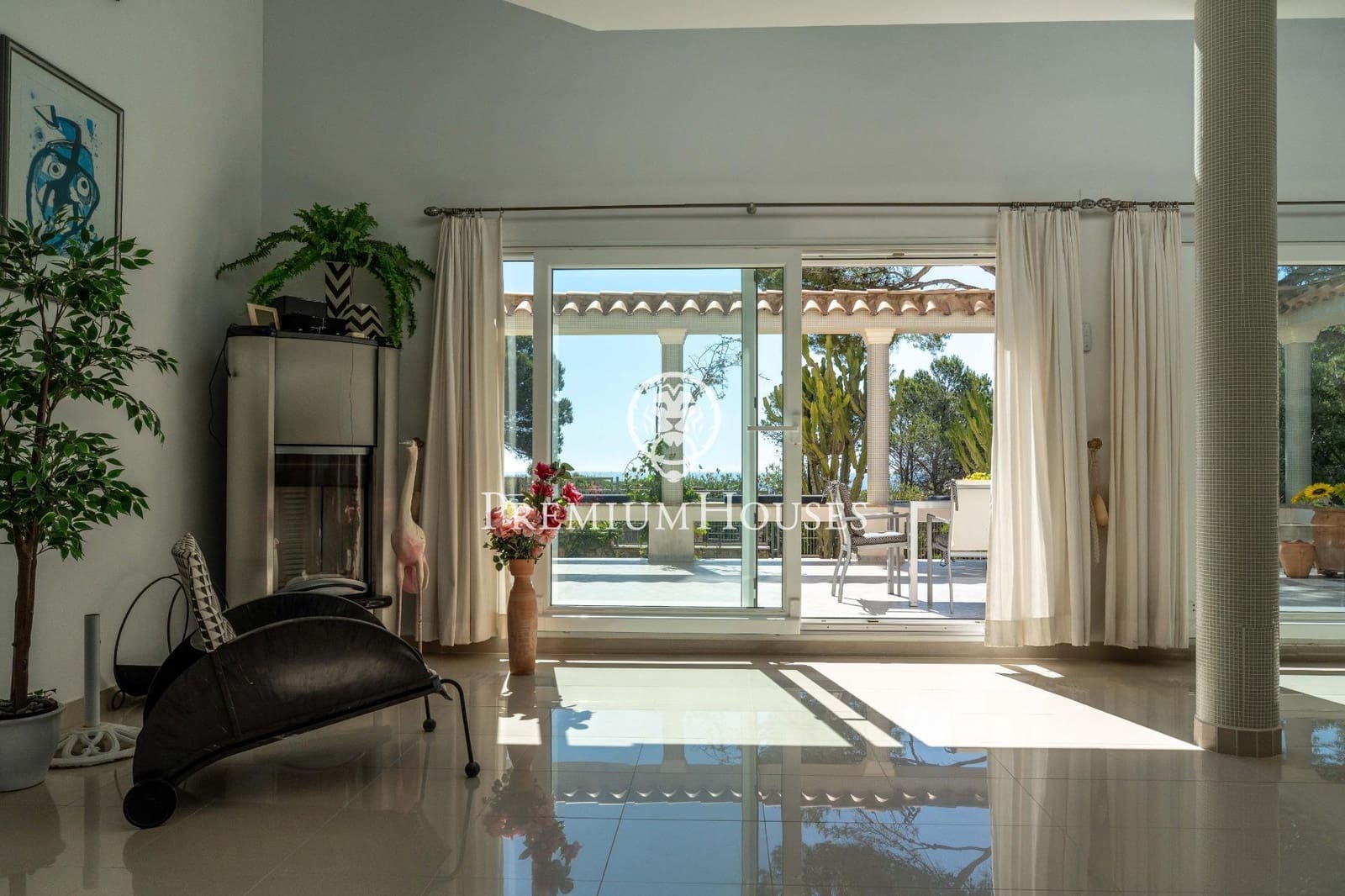 4 sovrum Villa till salu i L'Ametlla de Mar med pool garage - 1 850 000 € (Ref: 9715129)