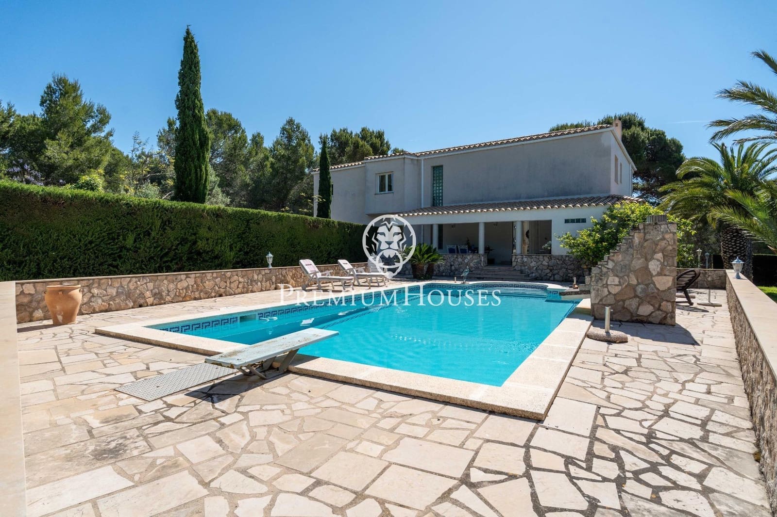 4 sovrum Villa till salu i L'Ametlla de Mar med pool garage - 1 850 000 € (Ref: 9715129)