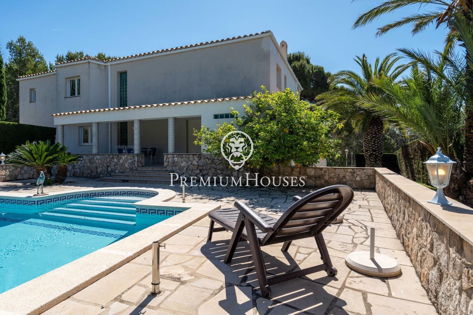 4 sovrum Villa till salu i L'Ametlla de Mar med pool garage - 1 850 000 € (Ref: 9715129)