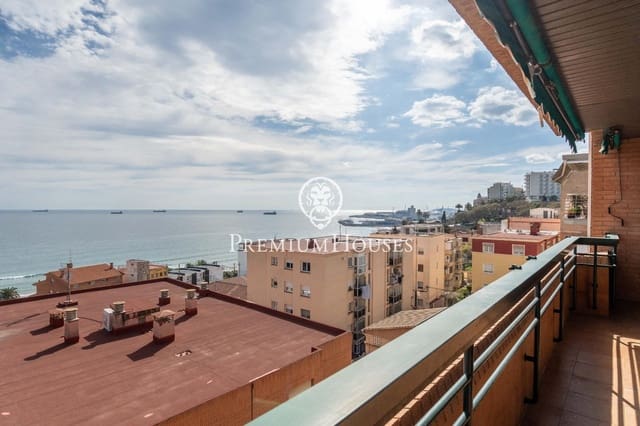 3 slaapkamer Flat te huur in Tarragona stad - € 1.338 (Ref: 9721912)