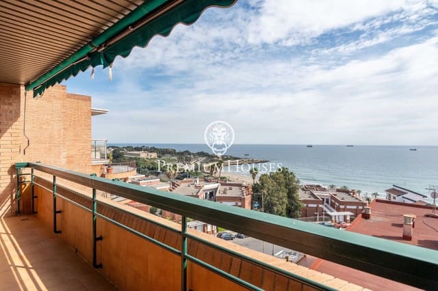 3 slaapkamer Flat te huur in Tarragona stad - € 1.338 (Ref: 9721912)