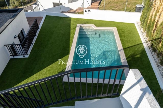 4 camera da letto Villa in vendita in Segur de Calafell, Calafell con piscina garage - 540.000 € (Rif: 9726853)