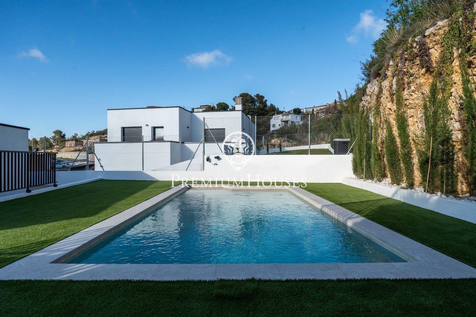 4 soveværelse Villa til salg i Segur de Calafell med swimmingpool garage - € 540.000 (Ref: 9726853)