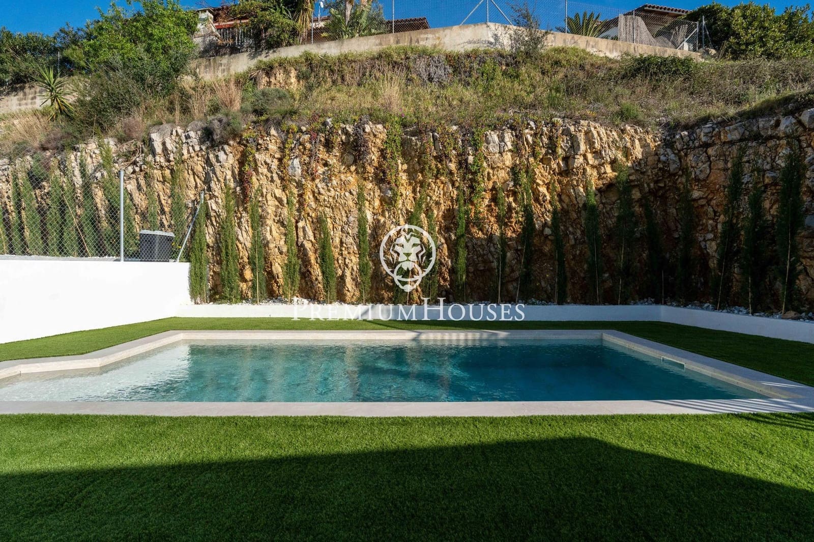 4 soveværelse Villa til salg i Segur de Calafell med swimmingpool garage - € 540.000 (Ref: 9726853)