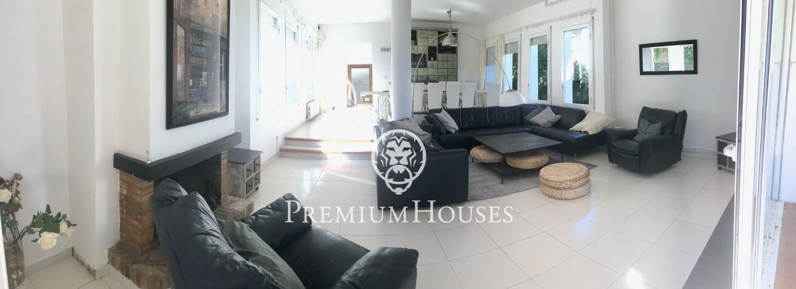 5 soverom Villa til salgs i Sitges med svømmebasseng garasje - € 1 760 000 (Ref: 9732433)