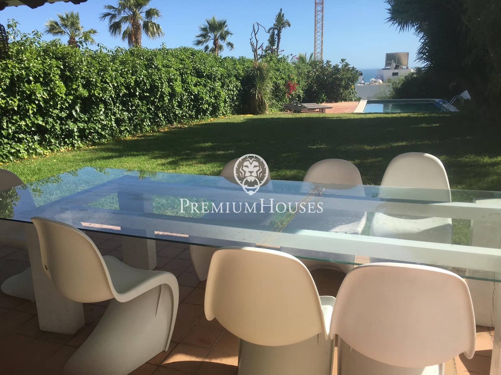 5 soverom Villa til salgs i Sitges med svømmebasseng garasje - € 1 760 000 (Ref: 9732433)