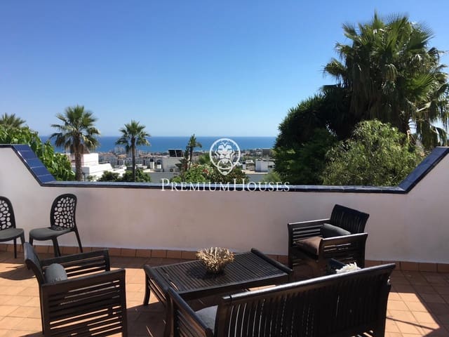 5 soverom Villa til salgs i Sitges med svømmebasseng garasje - € 1 760 000 (Ref: 9732433)