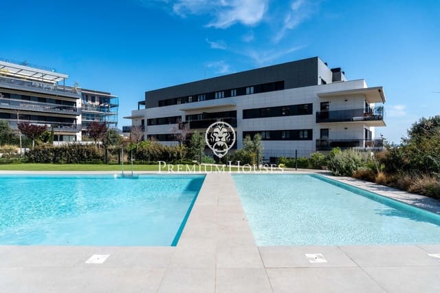 3 soverom Leilighet til salgs i Sitges med svømmebasseng - € 890 000 (Ref: 9732434)