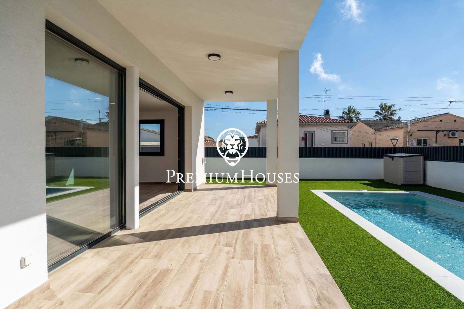 4 Zimmer Villa zu verkaufen in El Vendrell mit Pool - 630.000 € (Ref: 9735818)