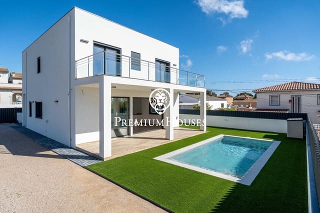 4 Zimmer Villa zu verkaufen in El Vendrell mit Pool - 630.000 € (Ref: 9735818)