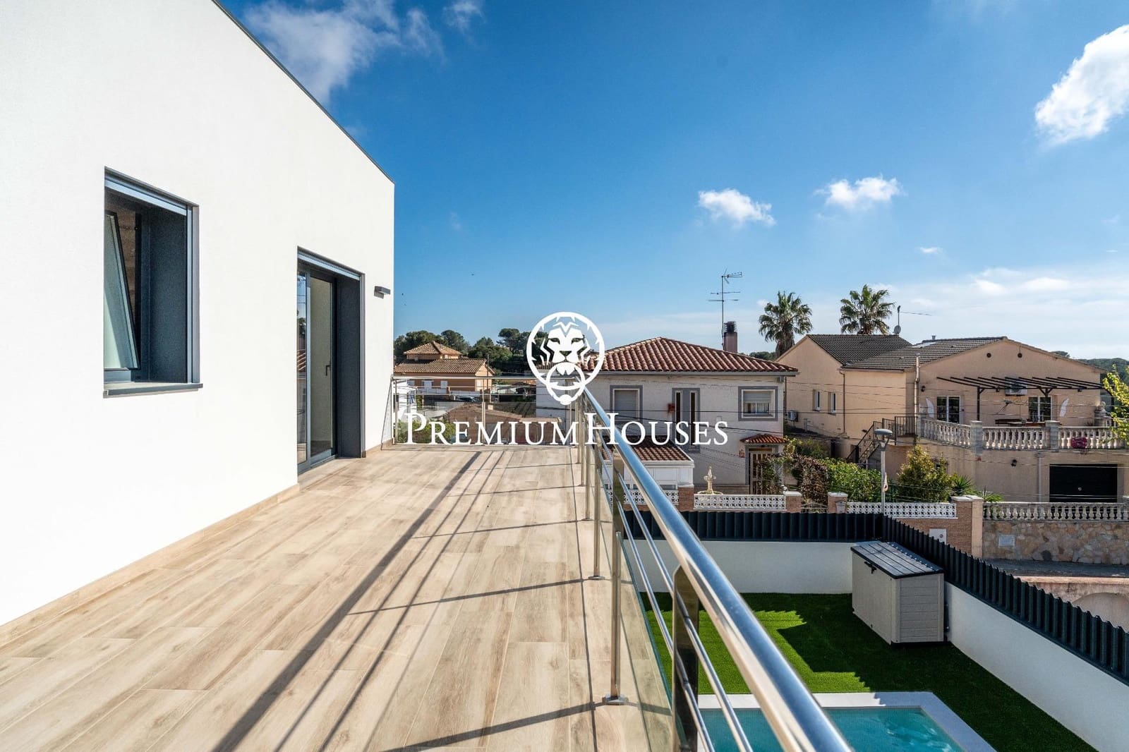 4 Zimmer Villa zu verkaufen in El Vendrell mit Pool - 630.000 € (Ref: 9735818)