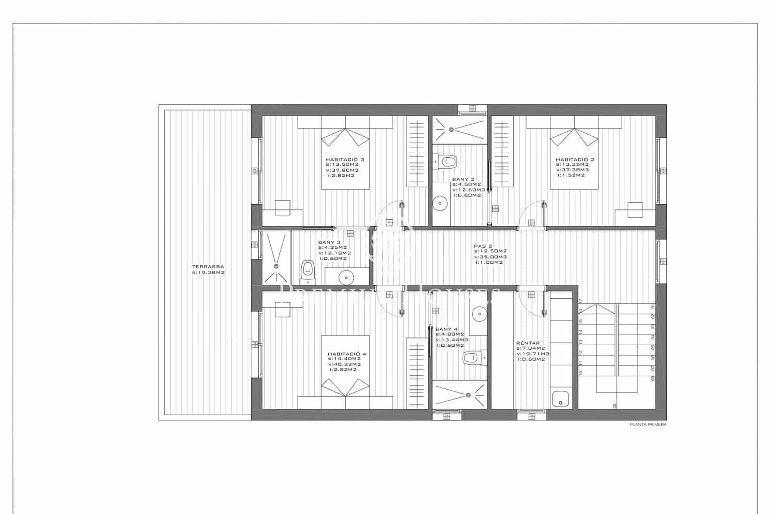 4 Zimmer Villa zu verkaufen in El Vendrell mit Pool - 630.000 € (Ref: 9735818)