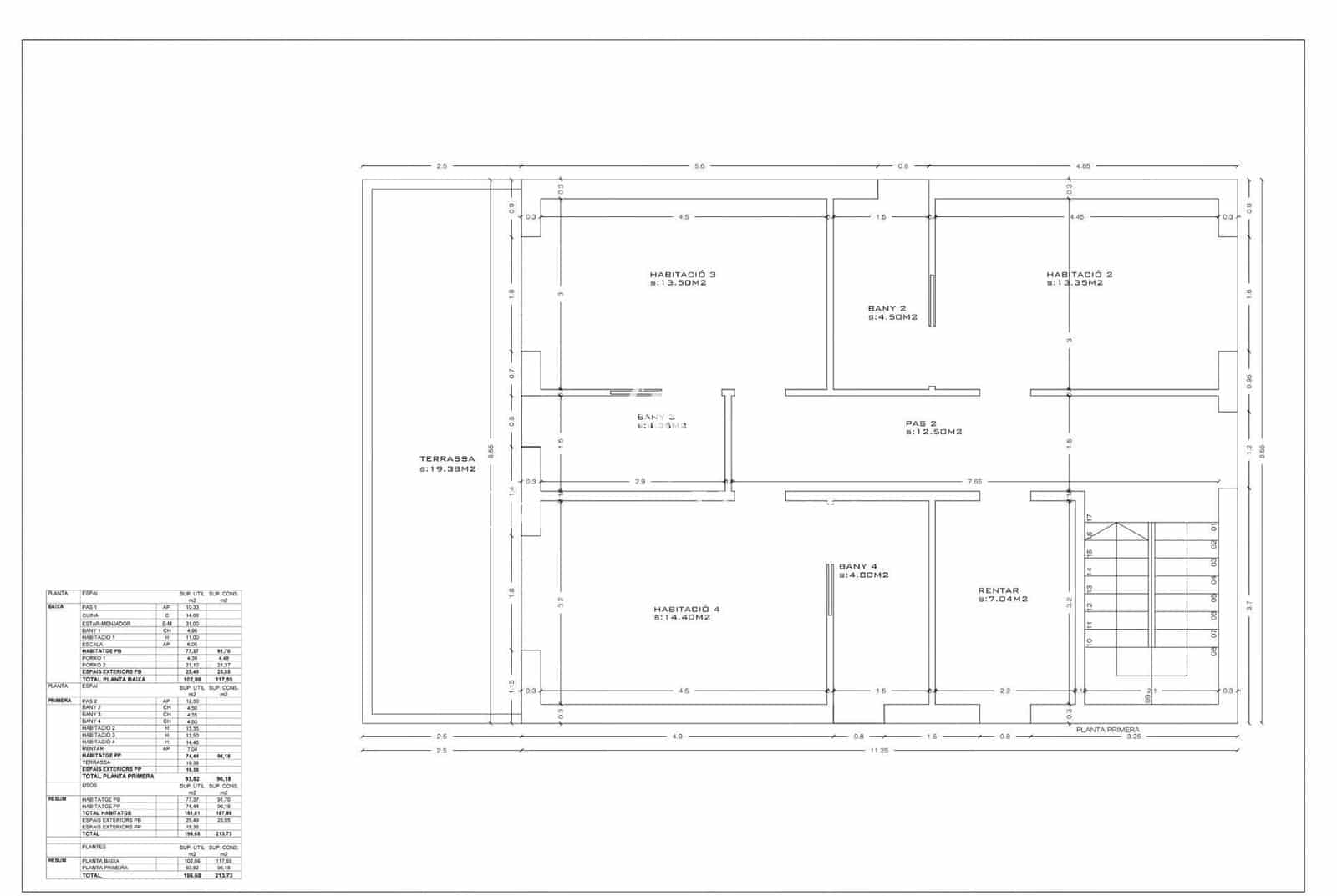 4 Zimmer Villa zu verkaufen in El Vendrell mit Pool - 630.000 € (Ref: 9735818)